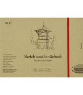 SMLT Album Schetsen 24,5x17,6 cm 100gr 32 vel Natuurwit - #596871