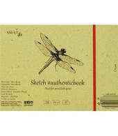 SMLT Album Schetsen 24,5x17,6 cm 80gr 36 vel Creme - #597911