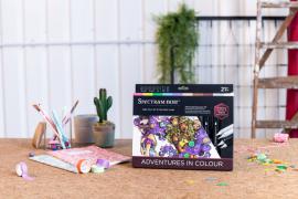 Spectrum Noir Alcohol marker  Advanced Discovery Kit - Adventures in Colour - #448784