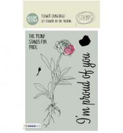 Stamp A6 Basics Veer &amp; Moon nr.08 - #554011