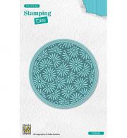 Stamping Dies, Round Margerites - #551974
