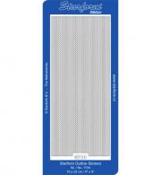 Starform Outline Sticker, Goud, 1104 - #551112