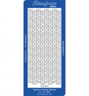 Starform Outline Sticker, Goud, 8538 - #551082