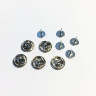 Steek pin 8 mm Platinum 5 ST 12375-7501 - #123804