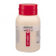 Talens Art Creation - TAC Acrylverf 292 Napels Geel 750 ml - #597324