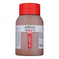 Talens Art Creation - TAC Acrylverf 409 Gebrand Omber 750 ml - #598101