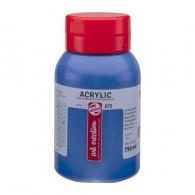 Talens Art Creation - TAC Acrylverf 570 Phtaloblauw 750 ml - #598081