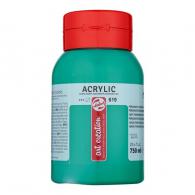 Talens Art Creation - TAC Acrylverf 619 Permanentgroen Donker 750 ml - #597414