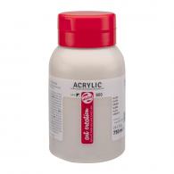 Talens Art Creation - TAC Acrylverf 800 Zilver 750 ml - #597221