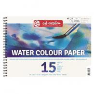 Talens Art Creation - TAC Aquarelpapier A4 240 gr 15 vel - #597861