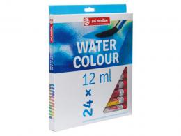 Talens Art Creation - TAC Aquarelverf Set 24x12 ml - #597069