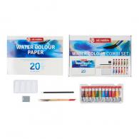 Talens Art Creation - TAC Combiset Aquarelverf 12x12 ml - #597406