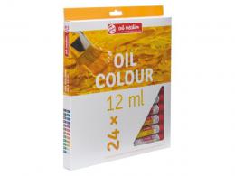 Talens Art Creation - TAC Olieverf Set 24x12ml - #597790