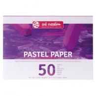 Talens Art Creation - TAC Pastelpapier A4 90 gr 50 vel - #597018