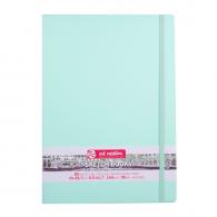 Talens Art Creation - TAC Schetsboek 21x30 cm 140 gr 80 vel Mintgroen - #596714