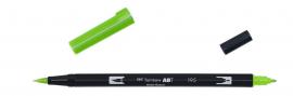 Tombow ABT Dual Brush Pen 195 Light Green - #593053
