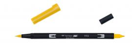 Tombow ABT Dual Brush Pen 993 Chrome Orange - #593129