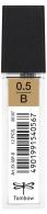 Tombow Vulpotlood Vullingen 0,5 mm B 12 stuks - #593347