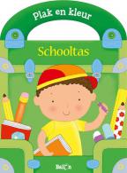 Wins Holland - Wins Plak en Kleurboek Schooltas - #595152