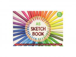 Wins Schetsboek A5 80 vel 144 gr - #603018