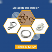 Sieraden onderdelen