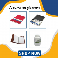 Albums en planners