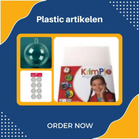 Plastic artikelen