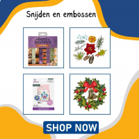 Snijden en embossen